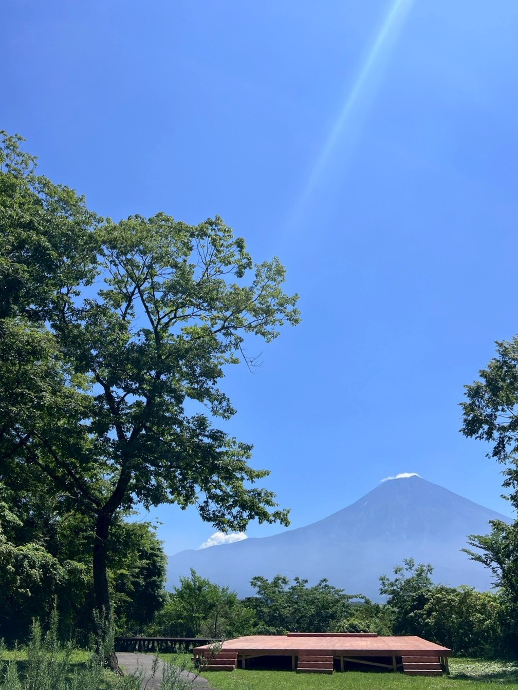 天空ステージイメージ